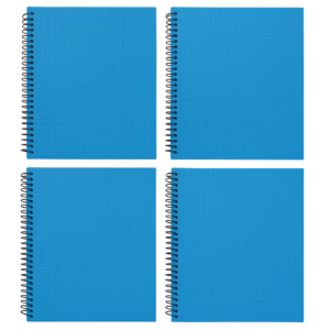 InkBlook Write Note Book A4 Notebook Unruled 200 Pages